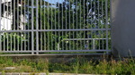 ограда метална