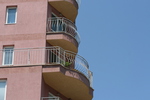 метални парапети за балкони